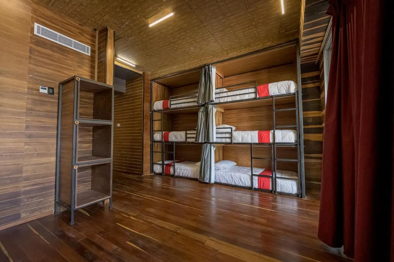 Hostel Reina Roja Hostal Playa del Carmen Mexiko