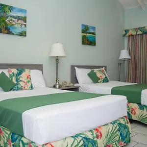 Carl's Unique & Conference Facilities 2*, Simpson Bay São Martinho
