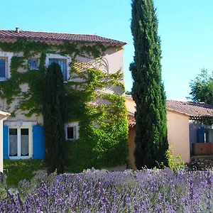 Clos Des Lavandes - Et De Charme Climatisees-luberon Frühstückspension Lacoste (Vaucluse)